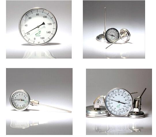 一般导致双金属温度计损坏的原因有哪几种？