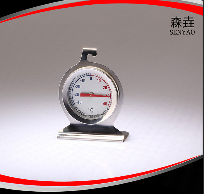 冰箱用温度计