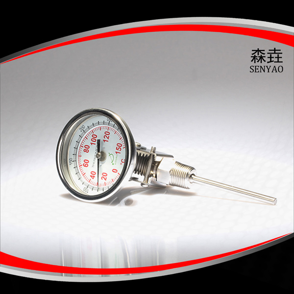 选择万向型双金属温度计有什么好处？