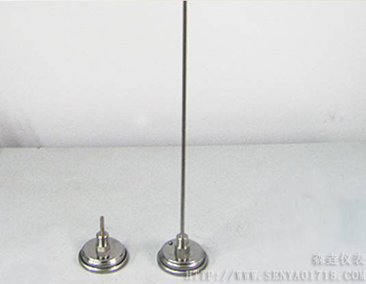 加长双金属温度计介绍