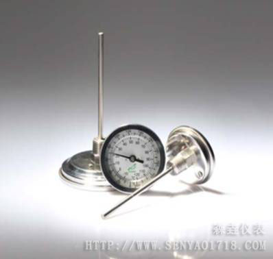 WSS双金属温度计如何选型？ 