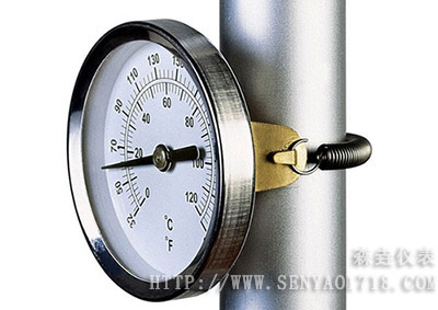 如何使用单磁铁温度计？