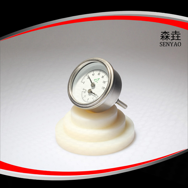 全不锈钢充硅油水高计介绍