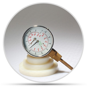 径向型水高计的介绍