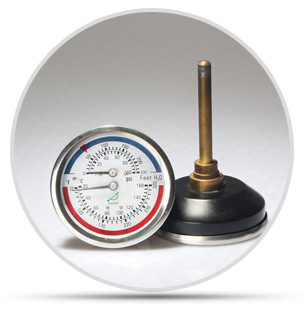 轴向型水高计的介绍