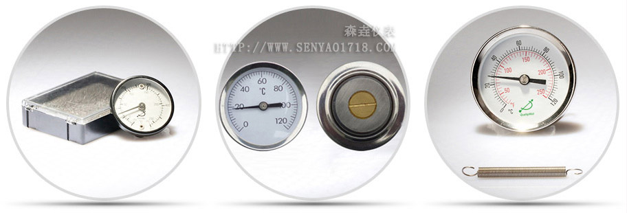 表面温度计样式
