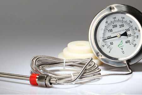 森垚仪表使用压力式温度计时的预防措施
