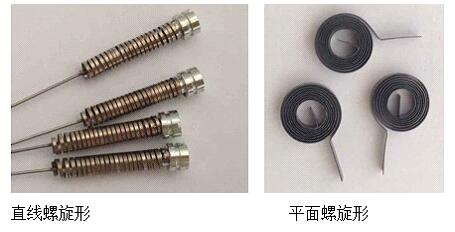 双金属温度计用的是什么金属？