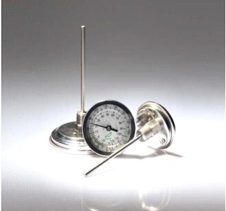 双金属温度计适用场合介绍