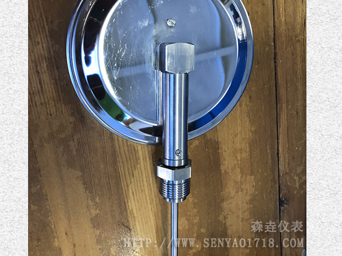 WSS-511双金属温度计是什么意思？