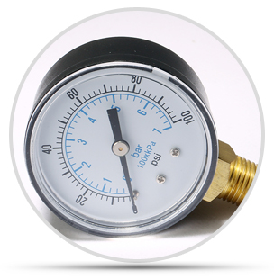 压力表精度等级怎么算？