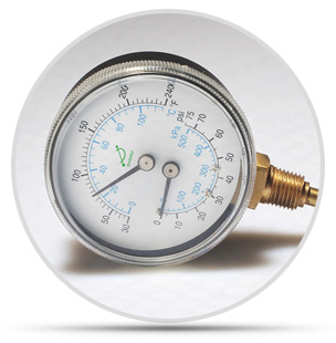 可旋入式PC上盖温度压力一体表介绍