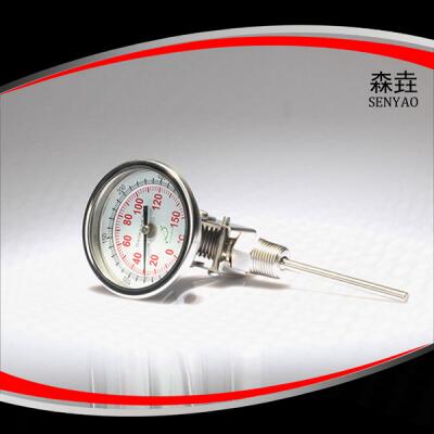 双金属温度计有哪些测量范围？