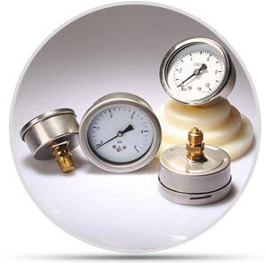 压力表的安装方式介绍