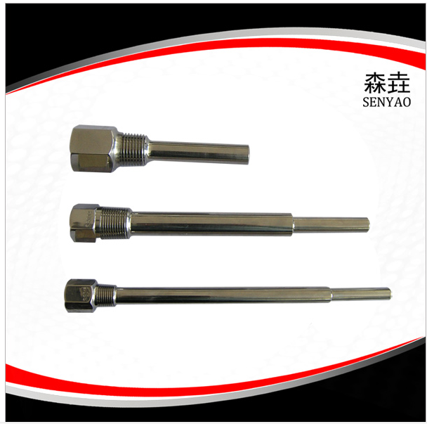 双金属温度计护套