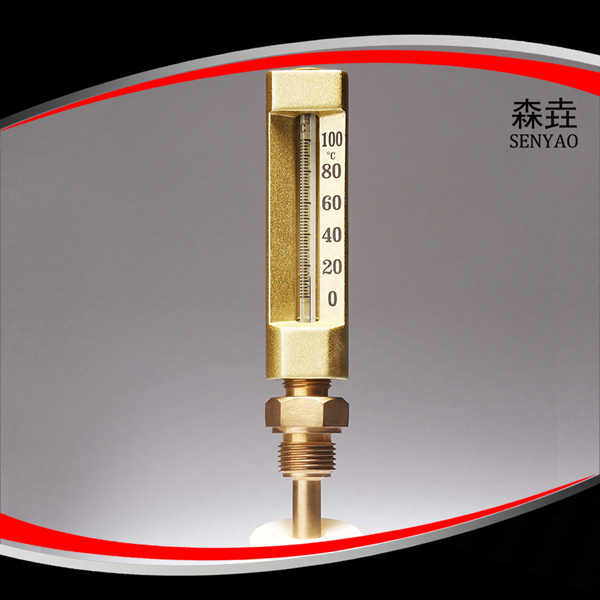 玻璃棒温度计