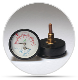 水高计表蒙材质是哪种？