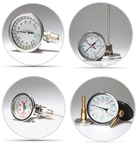 双金属温度计价格会不会很高？专业厂家型号齐全吗？