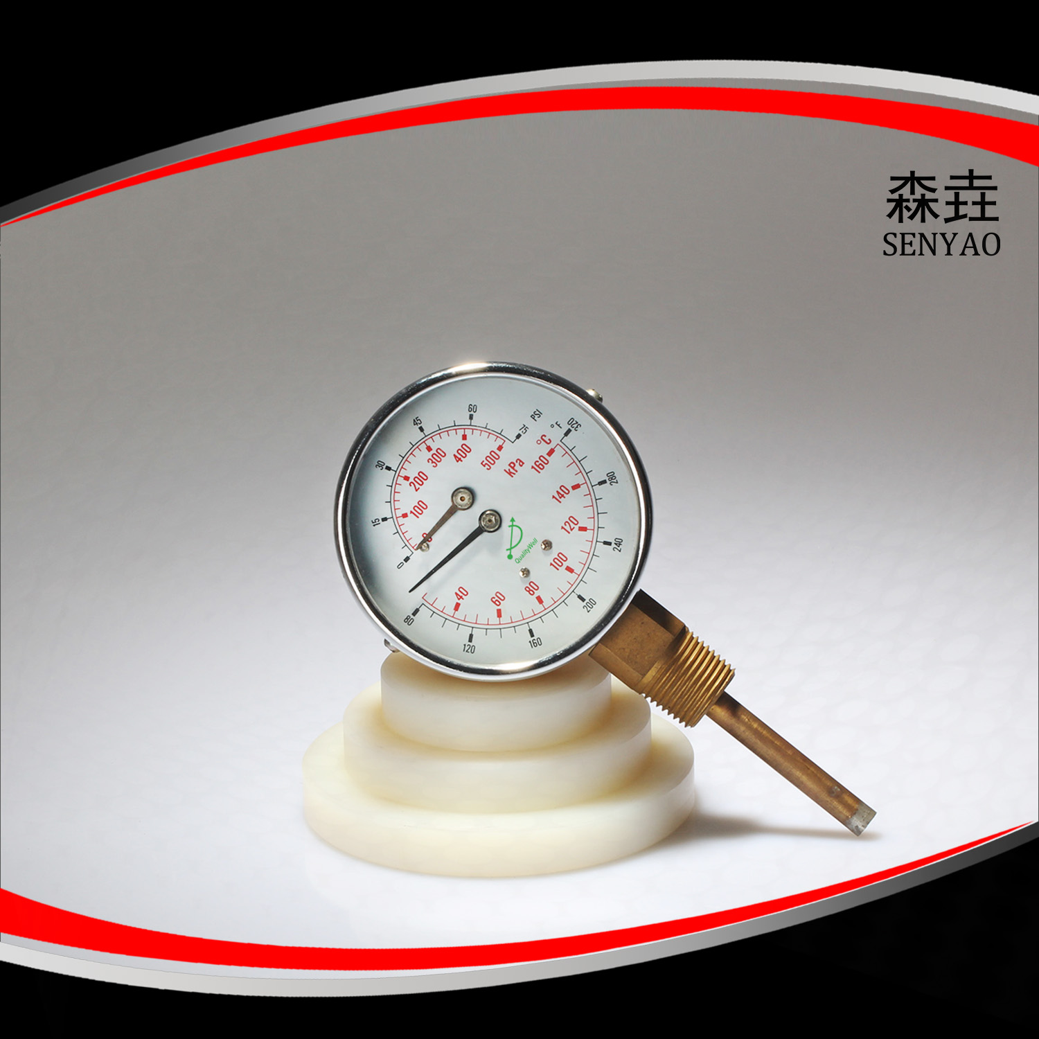 水高计