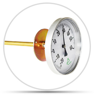 空调制冷系统温度计 型号：T400AFP