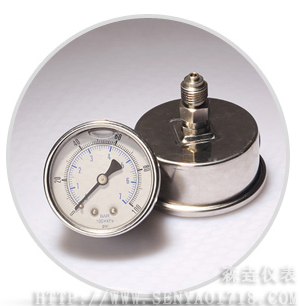 压力表
