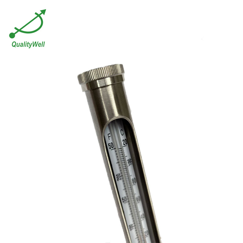 玻璃棒温度计
