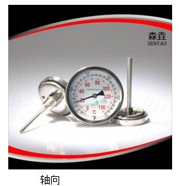 双金属温度计