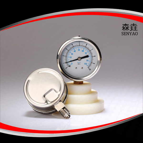 压力表