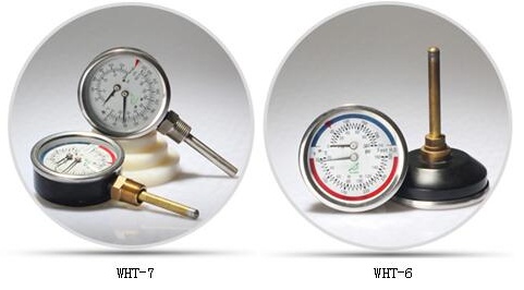 温度压力一体表