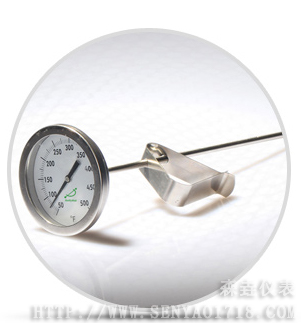 双金属温度计