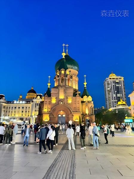 森垚仪表2026年度第二季度工会活动&mdash;&mdash;长白山之行