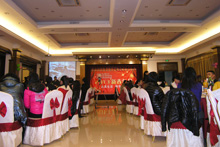 森垚工贸2013年年会