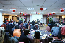 森垚工贸2014年年会