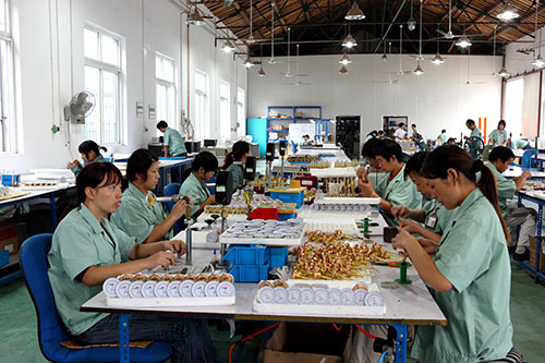 便携式笔管温度计成功案例