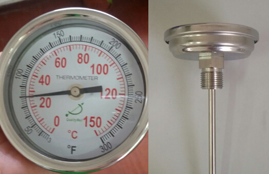 双金属温度计必须的规格参数有哪些？