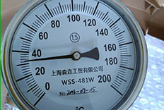 双金属温度计的检修周期和内容