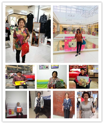 2018年森垚仪表母亲节活动-为妈妈送礼物