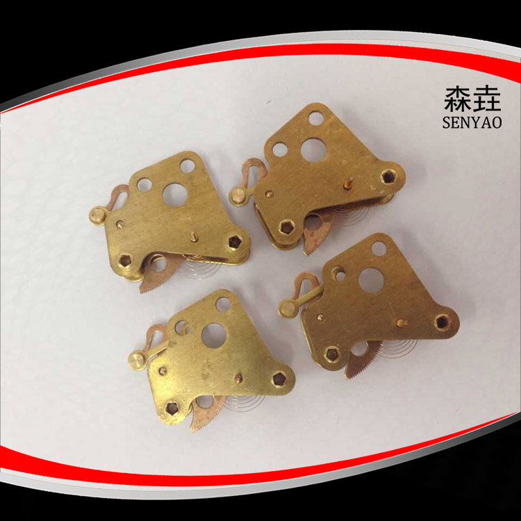 压力表机芯的重要性