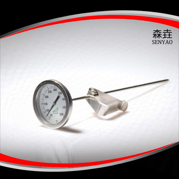 食品温度计在欧美普遍吗？